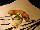 鉄板焼き grow 後楽園店: しまさんの2014年04月16日の1枚目の投稿写真