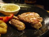 鉄板焼き grow 後楽園店: しまさんの2014年04月16日の1枚目の投稿写真