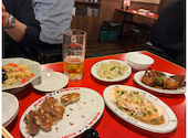 餃子屋弐ノ弐新梅田食道街店: りらっくまぁさんの2026年03月29日の1枚目の投稿写真