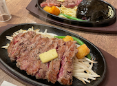 1ポンドのステーキハンバーグタケル 東三国店: mrssevenさんの2026年06月18日の1枚目の投稿写真
