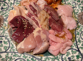 炭火焼肉オールスターズホルモン とんぼ 中目黒: りんさんの2024年03月07日の2枚目の投稿写真