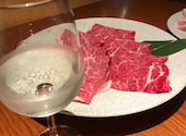 銀座しゃぶ輝 本店: あっちゃんさんの2021年03月07日の3枚目の投稿写真