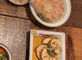 野菜巻き串と酒 こころ: ひひひさんの2026年06月13日の3枚目の投稿写真