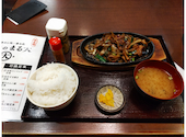 大衆食堂 定食のまる大 静岡北口店: MAMAさんの2026年03月05日の1枚目の投稿写真