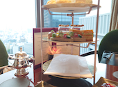 ザ・ロビーラウンジ　シャングリ・ラ ホテル 東京: みずきさんの2021年05月の1枚目の投稿写真