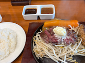 ステーキ&ハンバーグ ロッキーステーキ: ライフさんの2026年04月15日の2枚目の投稿写真