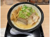 麺処呑み処博多らーめん 由丸 八重洲店: ひでぼうさんの2026年09月09日の1枚目の投稿写真