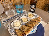 ギリシャ料理 taverna milieu ミリュウ : まさんの2026年04月29日の3枚目の投稿写真