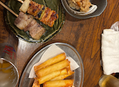 駅前串焼き酒場 はれはれ: りるりるさんの2026年04月12日の1枚目の投稿写真