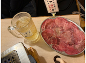 大衆ホルモン やきにく 煙力 本八幡駅前店: ふ～まんさんの2026年04月05日の3枚目の投稿写真