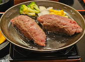 とろけるハンバーグ 福よし 六本木店: Mさんの2025年01月16日の1枚目の投稿写真
