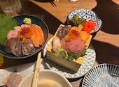 海鮮と豚骨おでん 食べ飲み放題 おすすめ屋 名駅4丁目店: なっつさんの2026年08月09日の1枚目の投稿写真