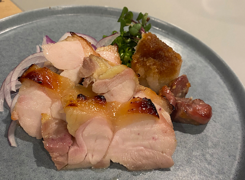 野菜と地鶏　飲み放題　らんちゅう: レイナさんの2025年11月13日の3枚目の投稿写真