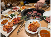 焼肉めいげつ: アリアリさんの2026年04月20日の1枚目の投稿写真