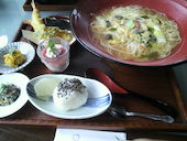 流る茶寮 いち禅: カズさんさんの2015年04月03日の1枚目の投稿写真