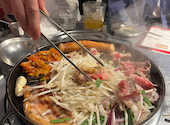 韓国料理 プルグムコプチャン MEAT BANK1F: リッチさんの2026年04月23日の1枚目の投稿写真