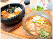 韓国料理　THE KOREAN STYLE OBON PEP: スパイスティーさんの2024年04月の1枚目の投稿写真