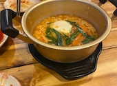 韓国料理　サムギョプサル専門店　辛: おーつさんの2022年11月の1枚目の投稿写真