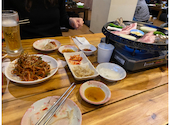 韓国料理 サムギョプサル専門店 辛: おーつさんの2022年11月17日の2枚目の投稿写真