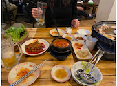 韓国料理 サムギョプサル専門店 辛: おーつさんの2022年11月17日の3枚目の投稿写真