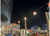 新宿ビアガーデン 天空ヒルズ: みほさんの2024年09月19日の2枚目の投稿写真