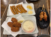 炭火焼鳥 とりだん 平野店 喜連瓜破: あまちゃんさんの2025年01月24日の3枚目の投稿写真