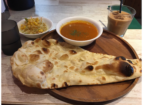 つっちぃさんの年11月の投稿 Core Curry 沖縄市 美原店 アジア エスニック料理 の口コミ ホットペッパーグルメ