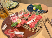 焼肉ホルモン　はらたん　福井駅前店: ゆうじさんの2022年12月の1枚目の投稿写真