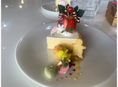 Cafe&Restaurant Bonvoyage ボンボヤージュ 倉敷笹沖: もりさんの2023年12月24日の1枚目の投稿写真