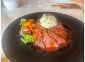 Cafe&Restaurant Bonvoyage ボンボヤージュ 倉敷笹沖: もりさんの2023年12月24日の2枚目の投稿写真