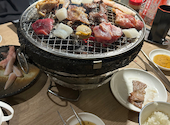炭火焼肉 食べ放題 KAGURA 仙台店: あおいさんの2024年12月の1枚目の投稿写真