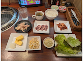 じゅうじゅうカルビ 東梅田店: takaeさんの2026年07月16日の3枚目の投稿写真