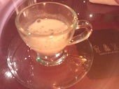 サントリーバー&ダイニング 水響亭: pinkmomoさんの2012年11月23日の1枚目の投稿写真