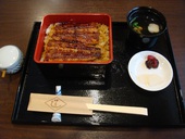 うなぎの神吉: pinkmomoさんの2011年10月15日の2枚目の投稿写真