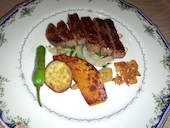 鉄板焼 ふじさわ: pinkmomoさんの2012年09月16日の3枚目の投稿写真