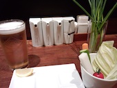 串の坊 あべのハルカスダイニング店: pinkmomoさんの2014年01月12日の1枚目の投稿写真