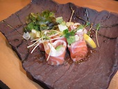 酒と料理と笑顔の酒場 一心一笑: pinkmomoさんの2014年04月14日の2枚目の投稿写真