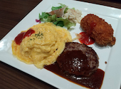 洋食＆スイーツ　EVERY DAY BURG そごう千葉店: とろよんさんの2026年06月26日の1枚目の投稿写真