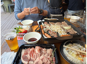 ノルベサ THE TERRACE BEER GARDEN Hawaiian grill aloha amigo: まゆみさんの2026年06月25日の1枚目の投稿写真