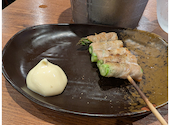 焼き鳥 居酒屋 「三代目」鳥メロ 神田西口駅前店: なしめさんの2026年04月の1枚目の投稿写真