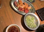 炭火焼肉 山さんのやきにく屋さん: コメさんの2026年04月09日の2枚目の投稿写真
