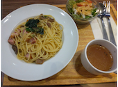 ボタニカルガーデン Botanical Garden 猿カフェ 名駅ルーセントタワー店: ちょこさんの2026年10月04日の1枚目の投稿写真