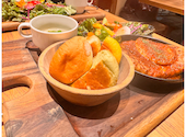 おやさいガーデン TIERRA ティエラ 阪急梅田店: 猫ちゃんさんの2026年06月25日の1枚目の投稿写真