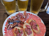 肉屋のイタリア酒場マリオ: まちゃみさんの2026年09月13日の1枚目の投稿写真
