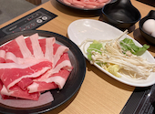 しゃぶしゃぶ但馬屋 浦和パルコ店: hotateさんの2026年05月17日の1枚目の投稿写真