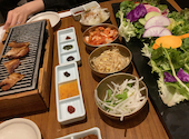 韓国料理 いふう マロニエゲート銀座1店: とらさんの2026年08月05日の1枚目の投稿写真