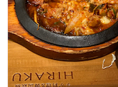 チゲ料理&韓国鉄板 HIRAKU: とらさんの2026年07月23日の2枚目の投稿写真
