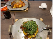 鉄板 お好み焼き 電光石火 キャナルシティ博多店: とらさんの2026年08月05日の1枚目の投稿写真