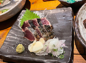 藁焼き鰹たたき 明神丸 高松店: ゆうちゃんさんの2025年10月06日の1枚目の投稿写真