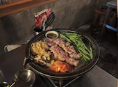 サムギョプサルと韓国料理 コギソウル 難波店: ひびきさんの2026年07月19日の1枚目の投稿写真